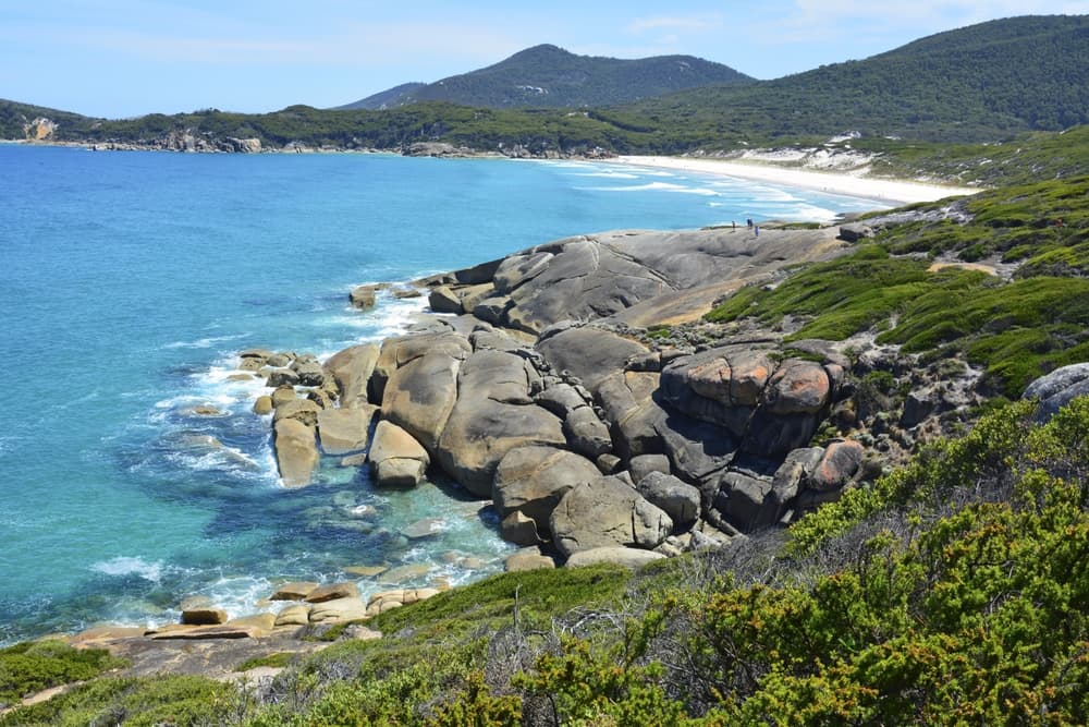 Parc National de Wilson Promontory